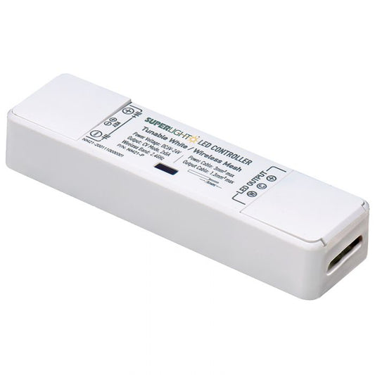 Control. Led B.dina mesh Link 2x5