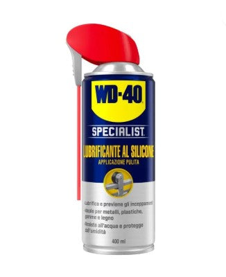 Lubrificante al silicone WD-40 specialist  ml 400