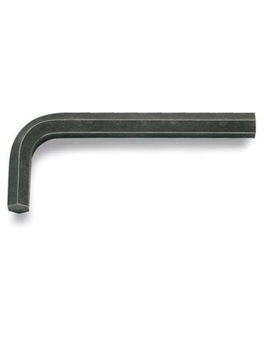 Chiave beta 96 N maschio esagonale nera mm12