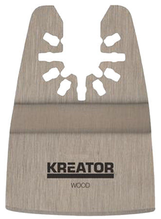 Lam. paletta Kreator mm28x52 per multi tool