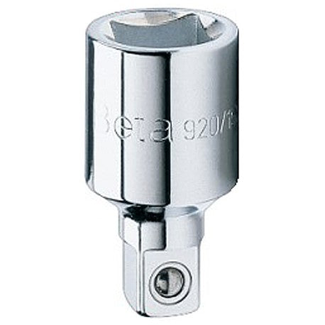 Raccordo riduttore BETA  art. 920/15Femmina 1/2" Maschio 3/8" Lunghezza 42 mm
