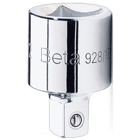 Raccordo riduttore BETA  art. 928/15Femmina 3/4" Maschio 1/2" Lunghezza 51 mm