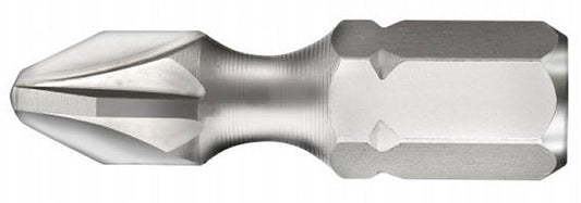 Inserti Wekador Croce ph-torsion attacco 1/4" L.25mm