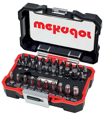 Box Inserti bit Wekador 31 Pz