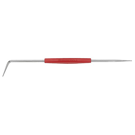 Punta a tracciare angolo 220mm rossa