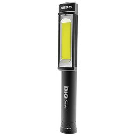 Torcia 200 Lm nero big larry
