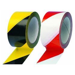 Nastro adesivo Tesa bianco/rosso