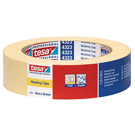 Nastro carta TESA mm 50 x 50 mt.