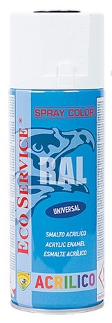 Spray fondo ancorante trasparente 400 ml
