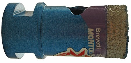 Fresa a secco diamantato Ø 27 - FS27