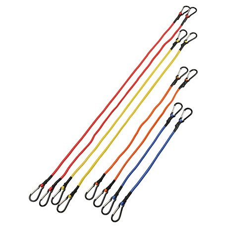 Elestic. cm 45-60-80-100 set 8pz