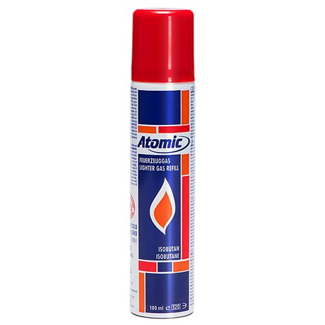 Gas ricarica ml 100