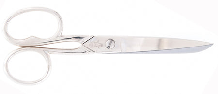 Forbici da lavoro per PVC in acciaio 18 cm