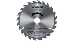Lama diametro 135 mm per legno