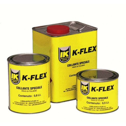 Collante adesivo per guaina  K420  0,26 L con pennello