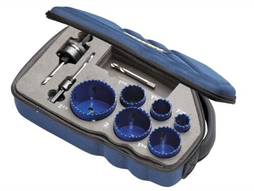 Irwin IRW10506439 Sega a Tazza Bimetallica Kit 600L