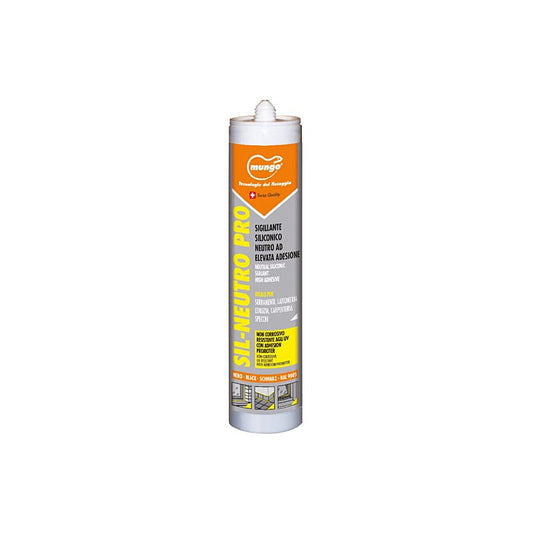 Silicone neutro trasparente PRO - 310ml