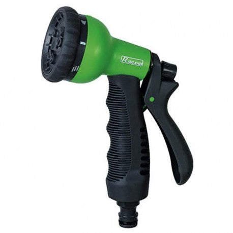 Pistola getto a doccia bimateriale