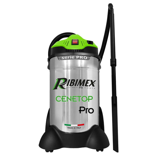 Aspiracenere elettrico Cenetop Pro
