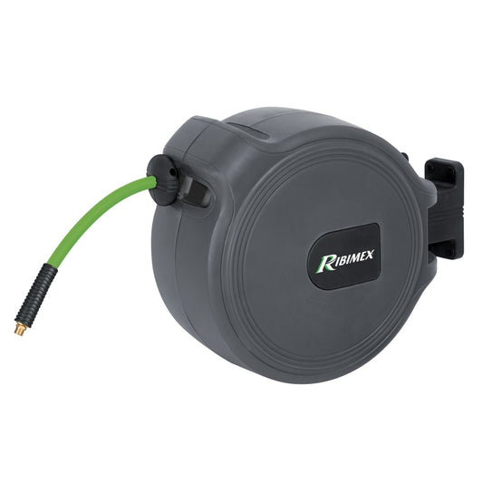 Avvolgitubo automatico per aria compressa - 15mt