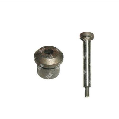 Matrice+Punzone MALCO per HP18K d.4,80 HPD316