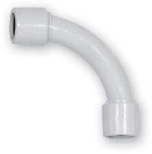 Curva a 90° tubo-tubo IP65 Ø20mm FG16003