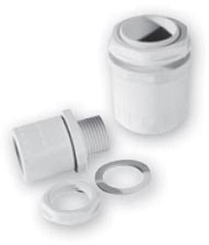 Bloccatubo raccordo ribass. scatola IP65 Ø20mm