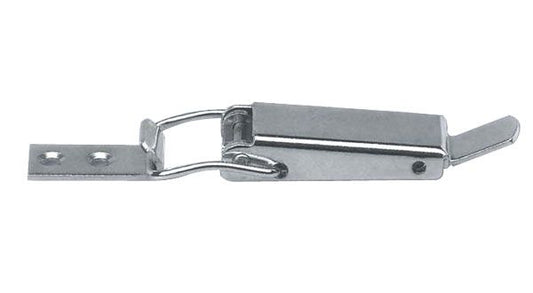 Gancio a leva 701S zincato 4,3mm